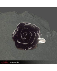 Ring 'Black Rose' - vergleichen und g&uuml;nstig kaufen